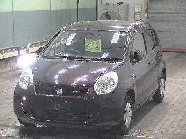 TOYOTA PASSO