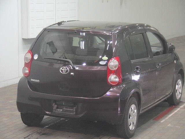 TOYOTA PASSO