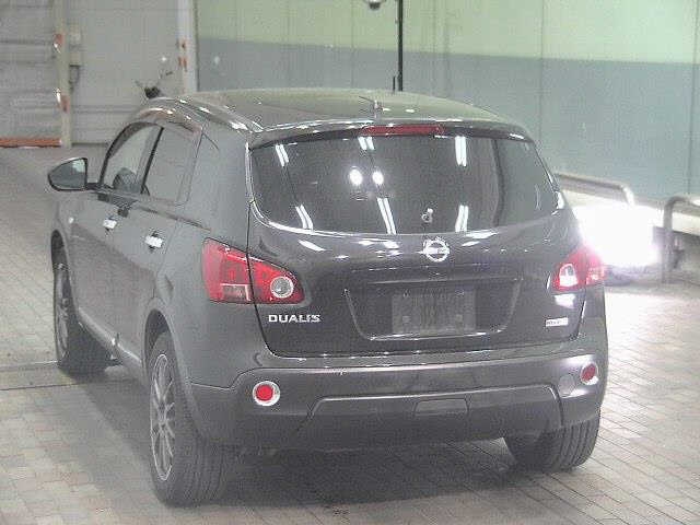 NISSAN DUALIS