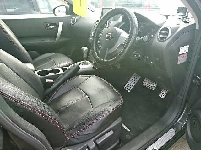 NISSAN DUALIS