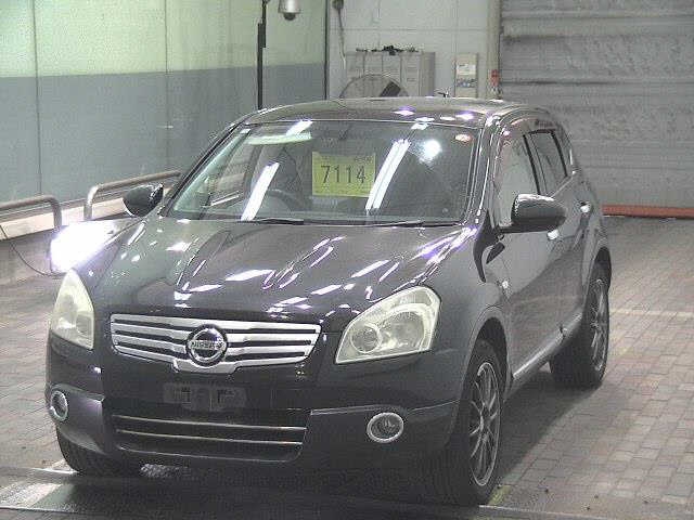 NISSAN DUALIS