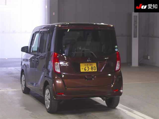 MITSUBISHI EK SPACE