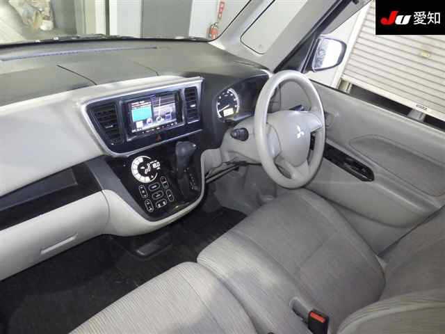 MITSUBISHI EK SPACE