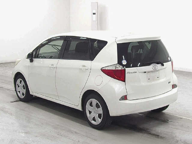 TOYOTA RACTIS