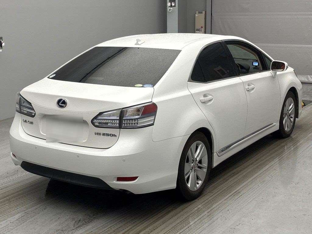 LEXUS HS250H