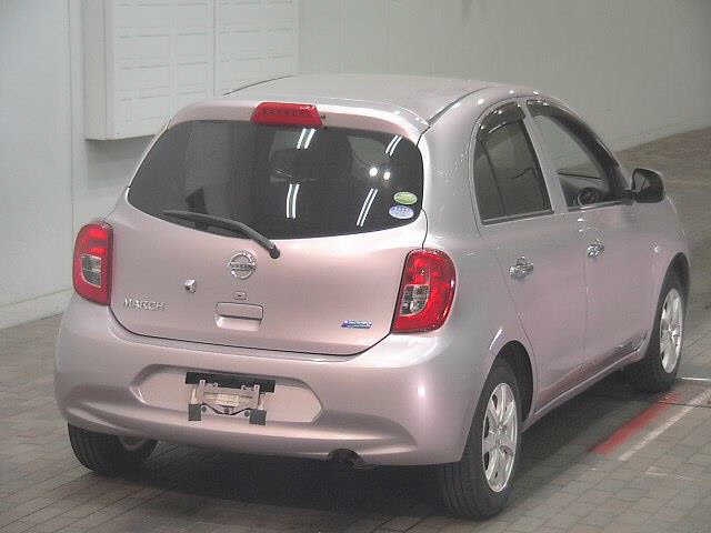 NISSAN MARCH