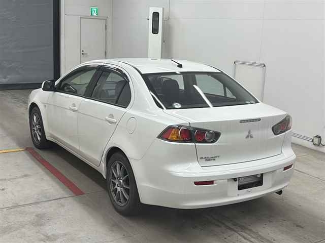 MITSUBISHI GALANT FORTIS