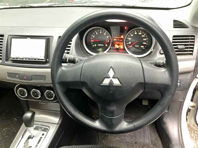 MITSUBISHI GALANT FORTIS