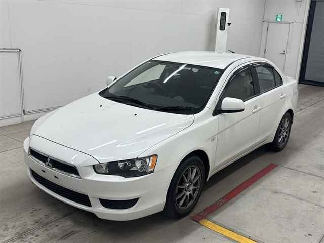 MITSUBISHI GALANT FORTIS