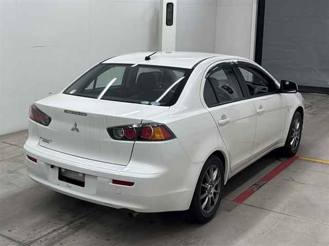 MITSUBISHI GALANT FORTIS