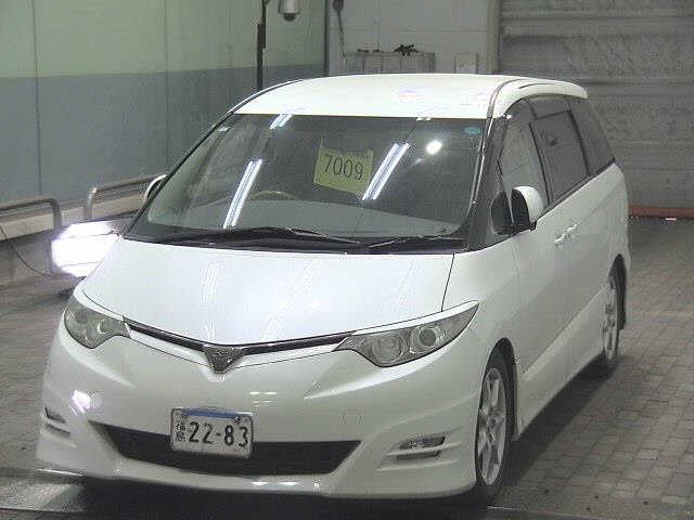 TOYOTA ESTIMA