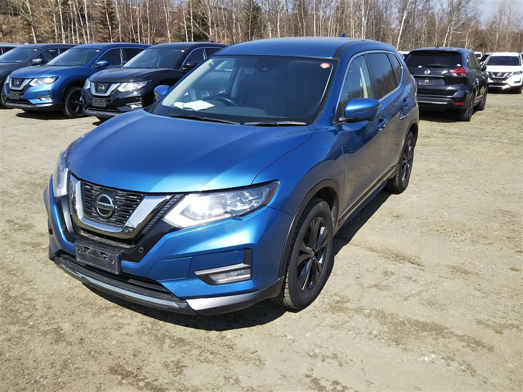 NISSAN X-TRAIL