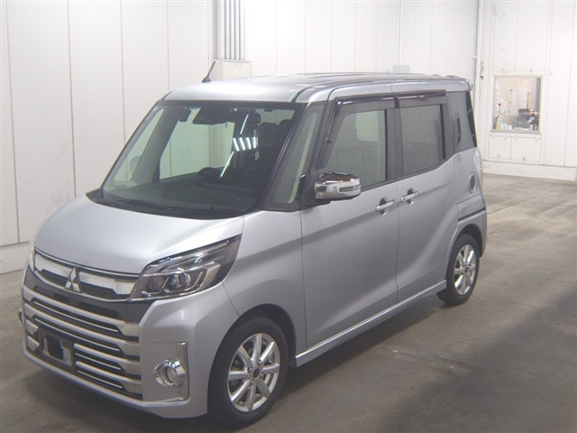 MITSUBISHI EK SPACE