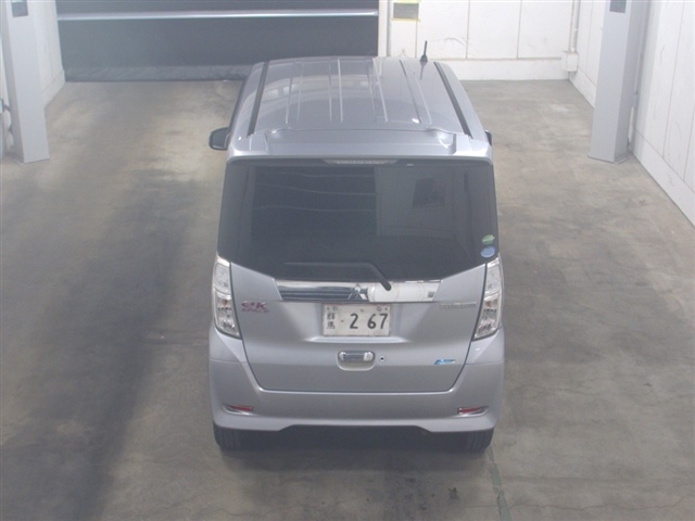 MITSUBISHI EK SPACE
