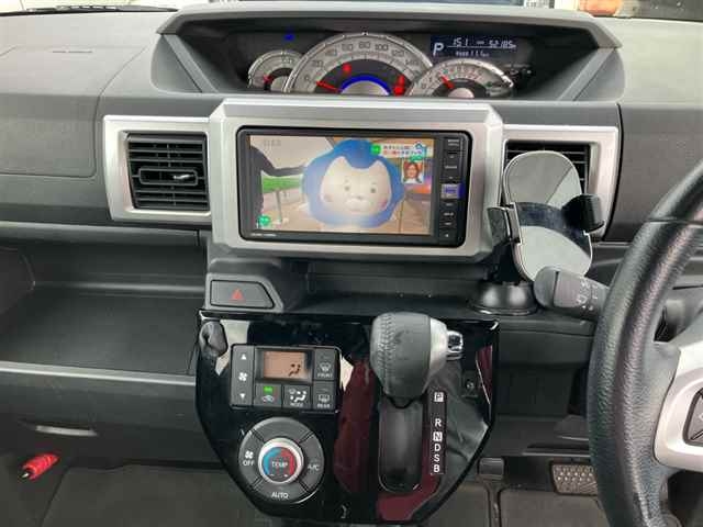 DAIHATSU WAKE