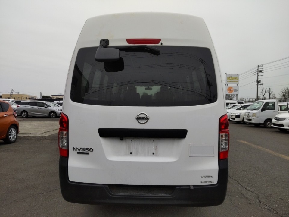 NISSAN NV350 CARAVAN