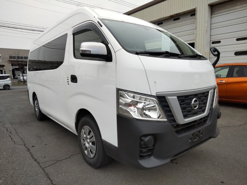 NISSAN NV350 CARAVAN