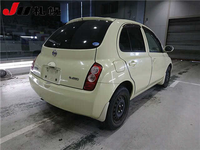 NISSAN MARCH