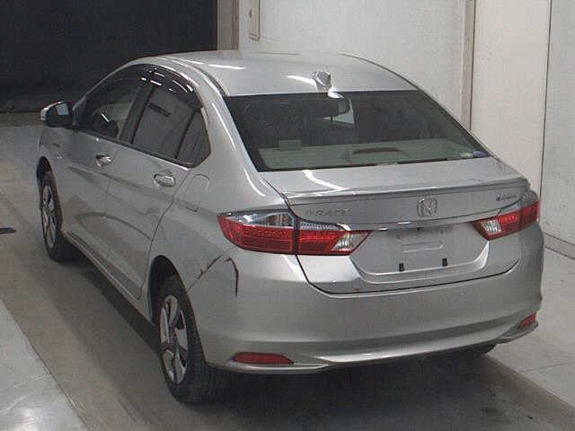 HONDA GRACE