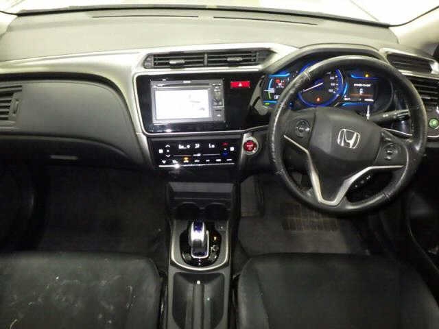 HONDA GRACE