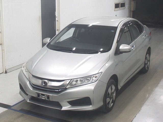 HONDA GRACE
