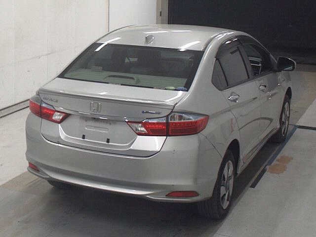 HONDA GRACE
