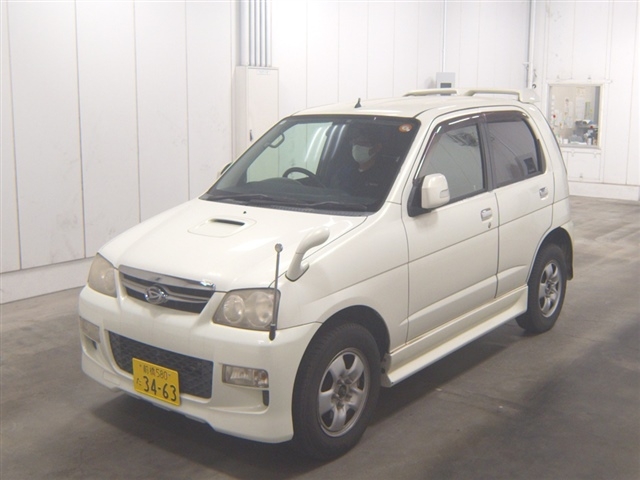 DAIHATSU TERIOS KID