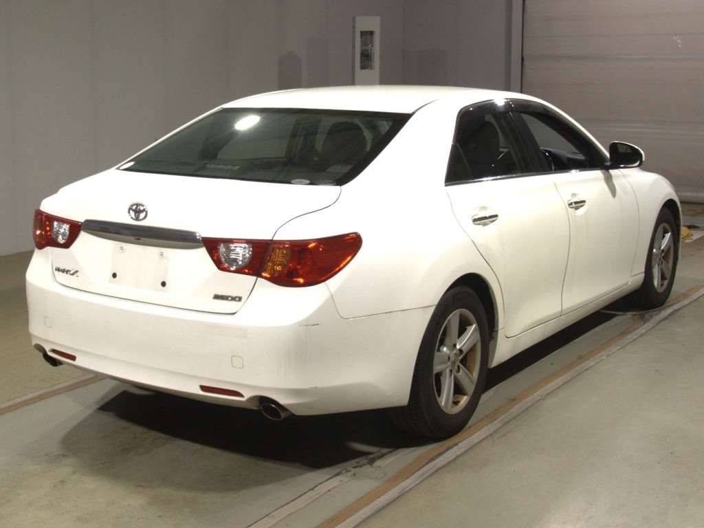 TOYOTA MARK X