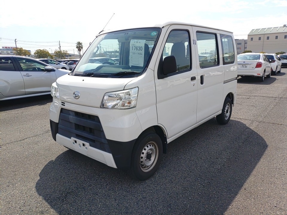 DAIHATSU HIJET