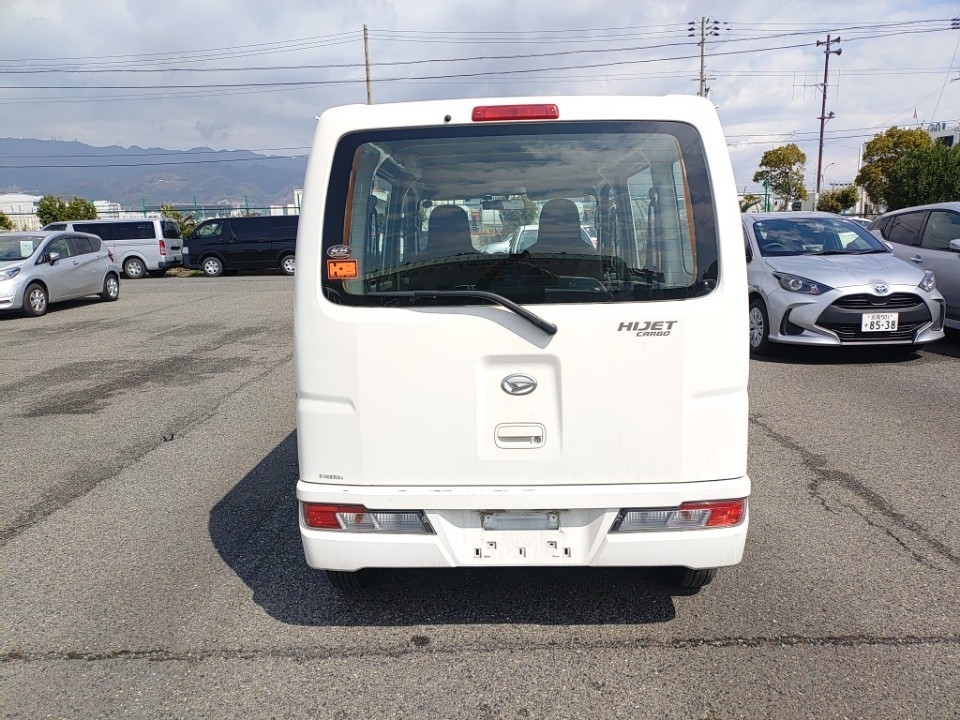 DAIHATSU HIJET