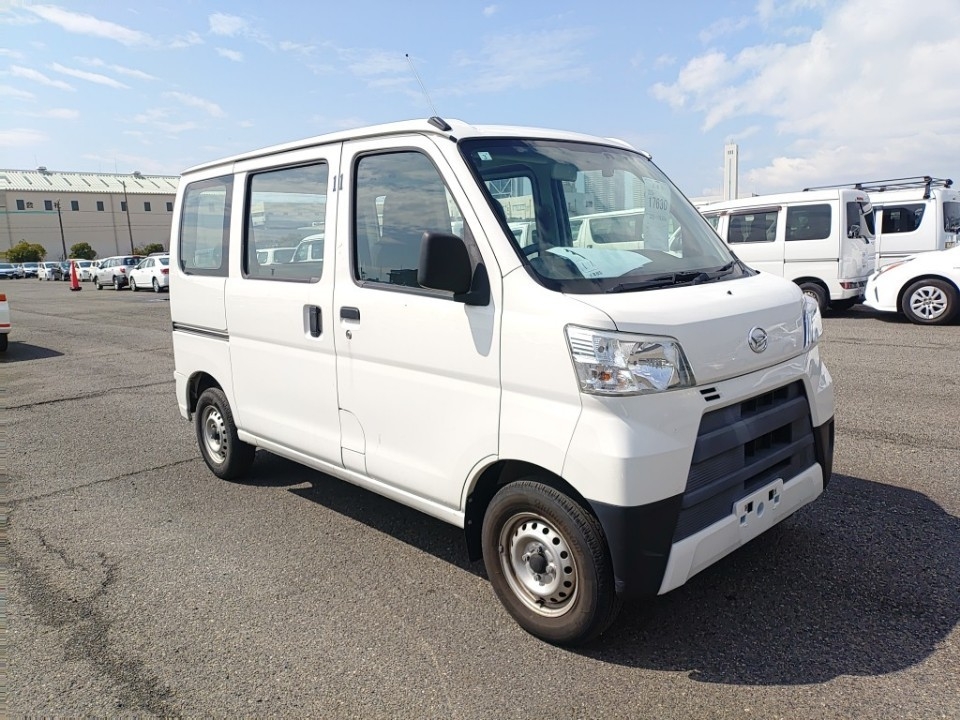 DAIHATSU HIJET
