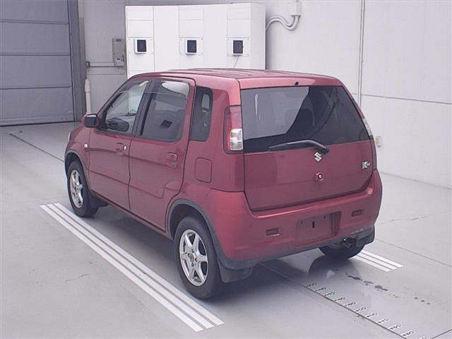 SUZUKI KEI