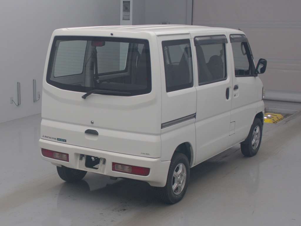 MITSUBISHI MINICAB MIEV