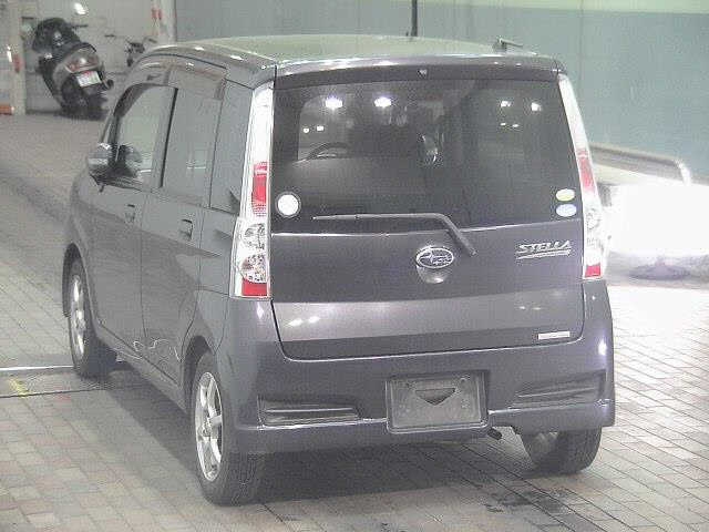 SUBARU STELLA