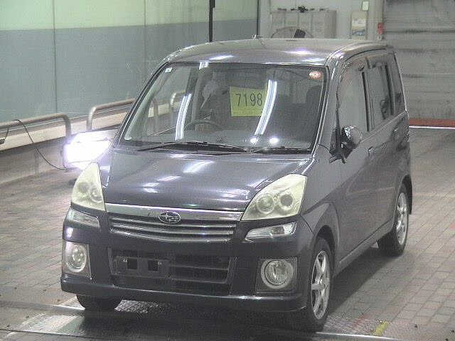 SUBARU STELLA