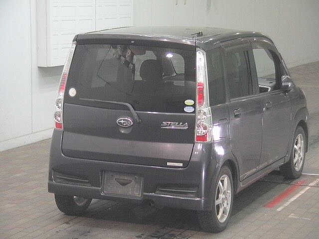 SUBARU STELLA
