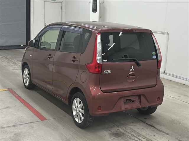 MITSUBISHI EK WAGON