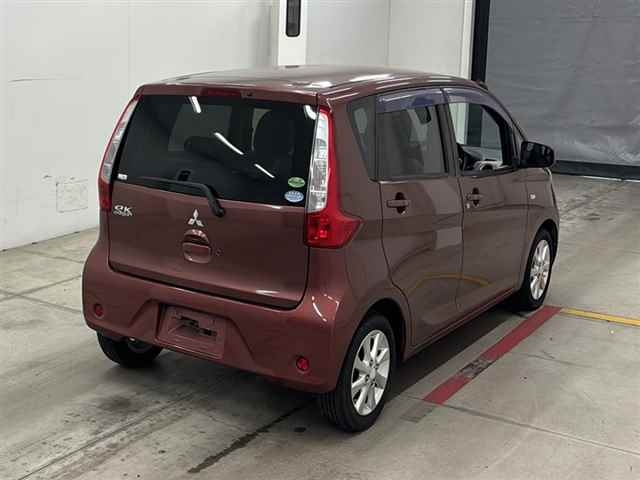MITSUBISHI EK WAGON