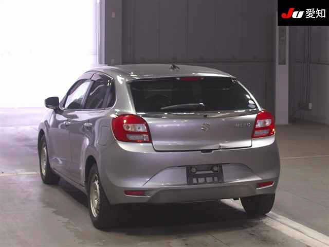 SUZUKI BALENO