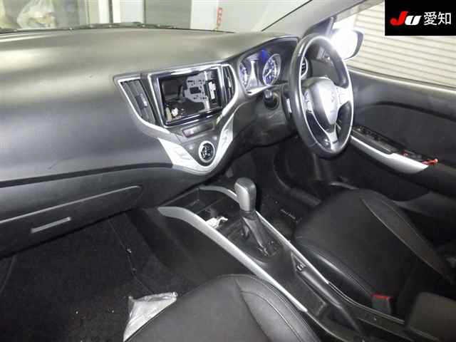 SUZUKI BALENO