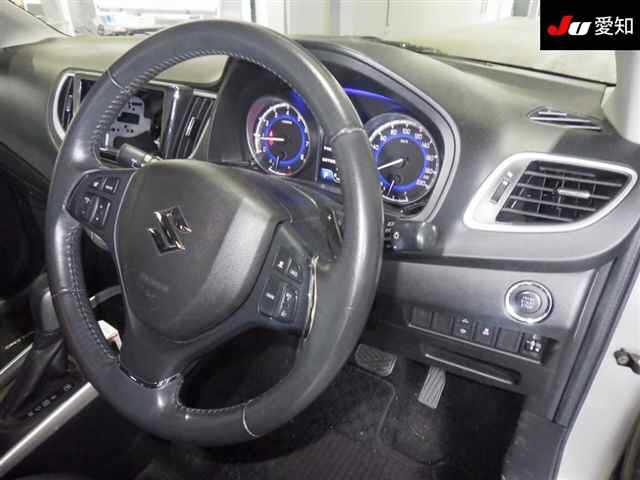 SUZUKI BALENO