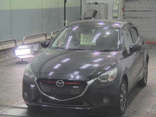 MAZDA MAZDA2