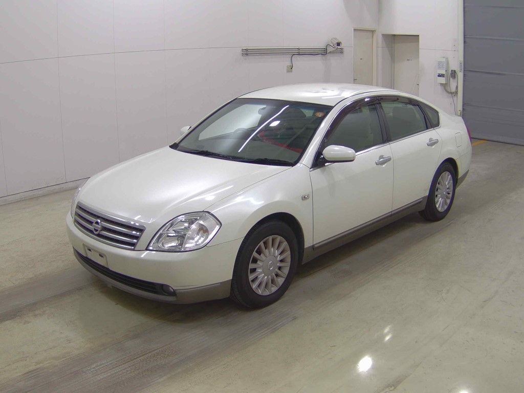 NISSAN TEANA