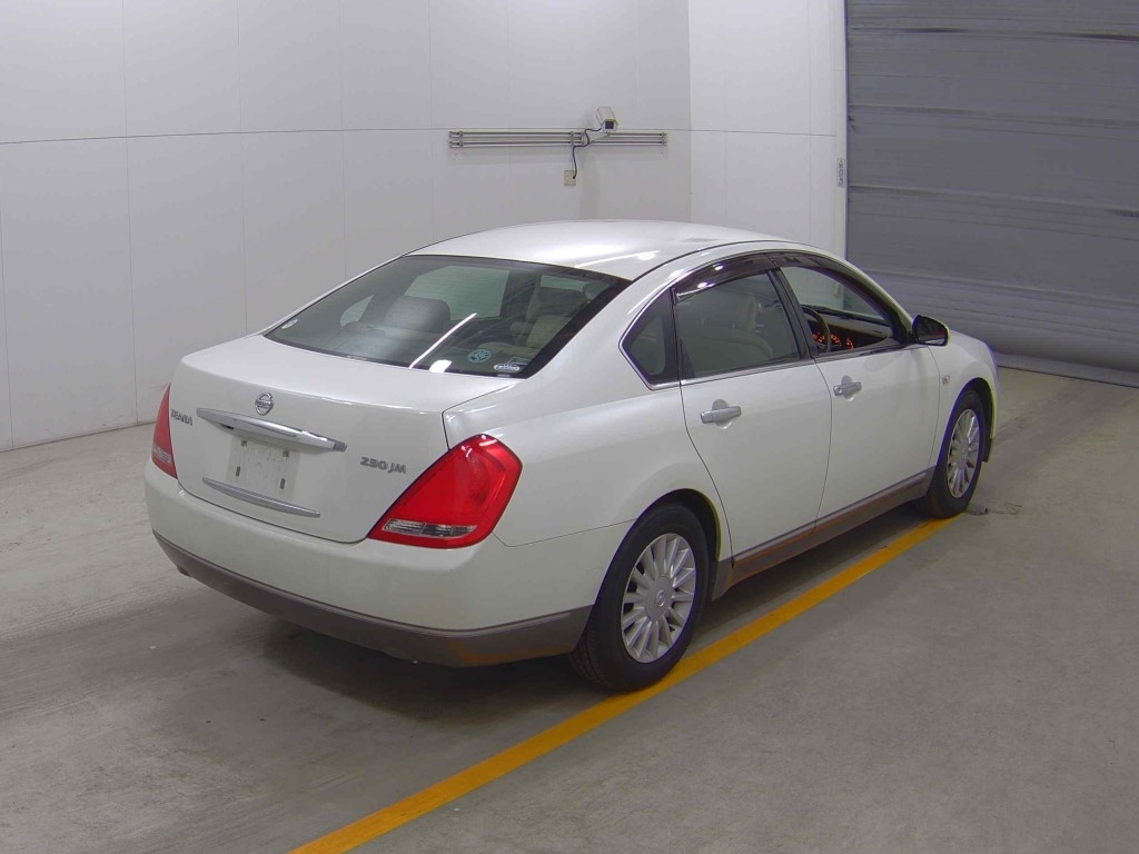 NISSAN TEANA