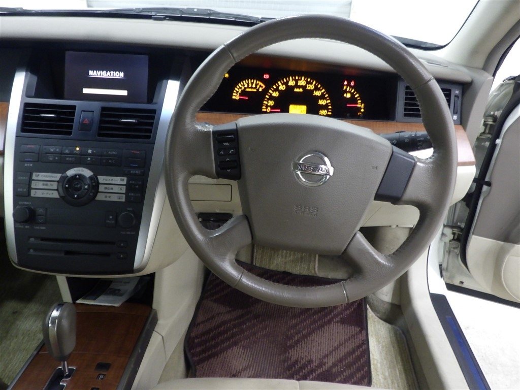 NISSAN TEANA