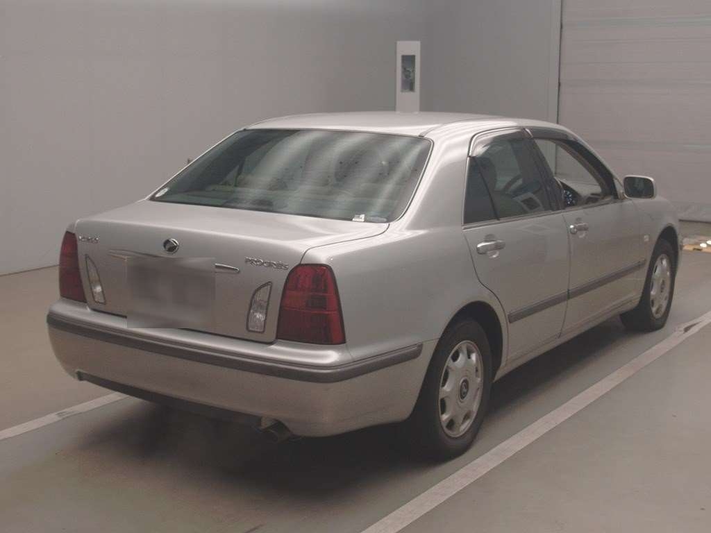 TOYOTA PROGRES