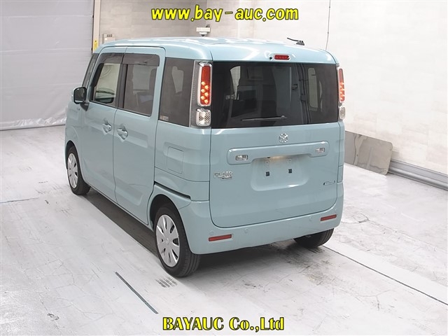 MAZDA FLAIR WAGON