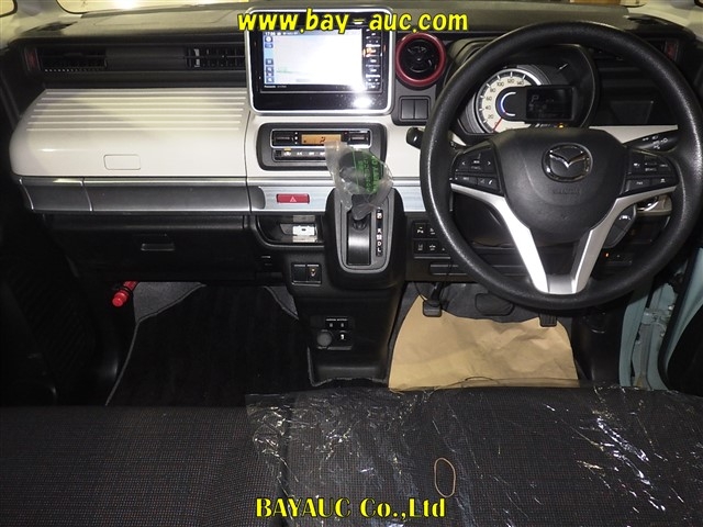 MAZDA FLAIR WAGON