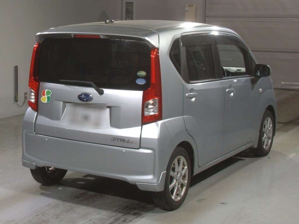 SUBARU STELLA