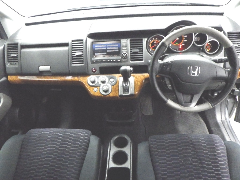 HONDA CROSSROAD